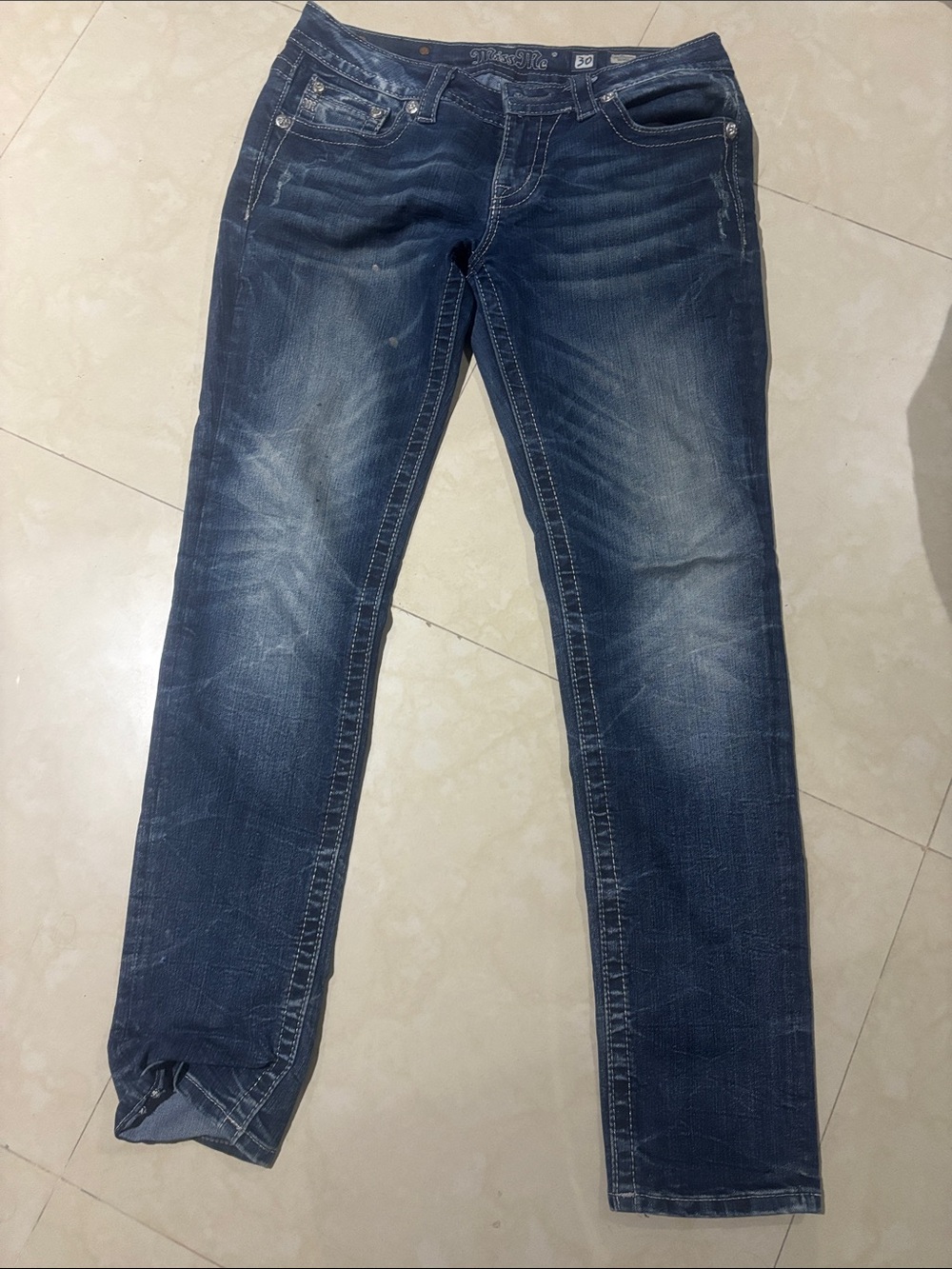 Miss me jeans skinny
